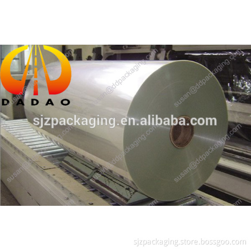 75 micon clear PET film for FRP products